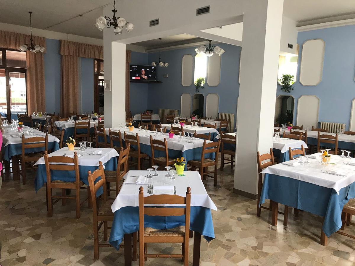 Motel Boston Silvi Marina Zewnętrze zdjęcie